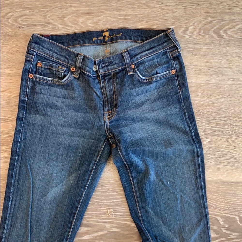 Seven jeans boot cut